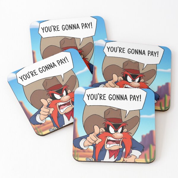 Item preview, Yosemite Sam designed and sold by jeugenet.