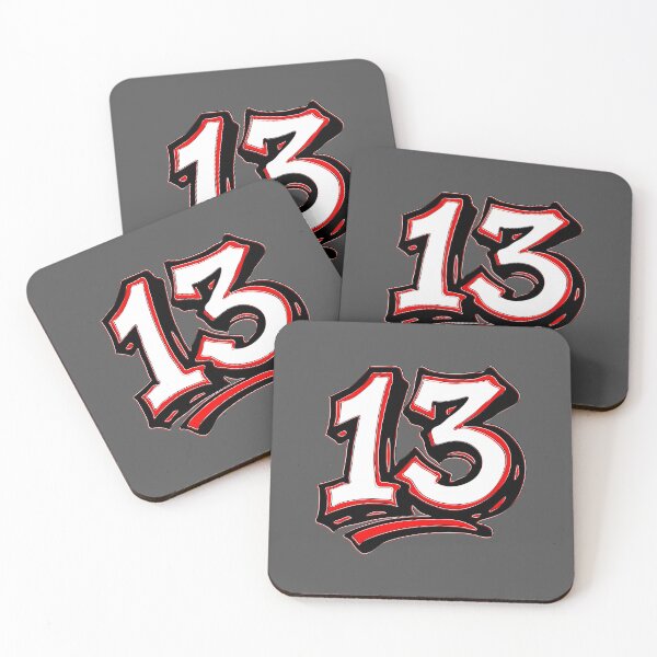 Item preview, Graffiti Style Number 13 Design designed and sold by 4rpixs.