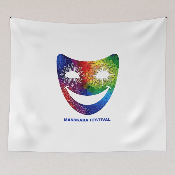 Item preview, MASSKARA FESTIVAL designed and sold by likbatonboot.