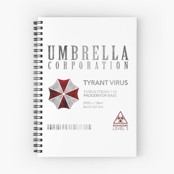 Item preview, Umbrella Corp designed and sold by alarts.