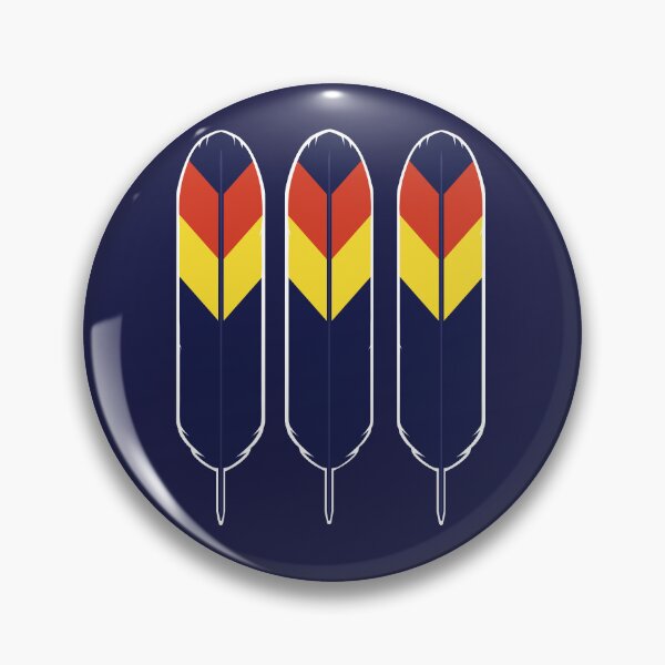 Item preview, Crow Feathers designed and sold by LegallyDistinct.