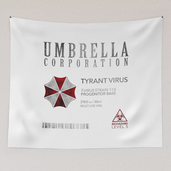 Item preview, Umbrella Corp designed and sold by alarts.