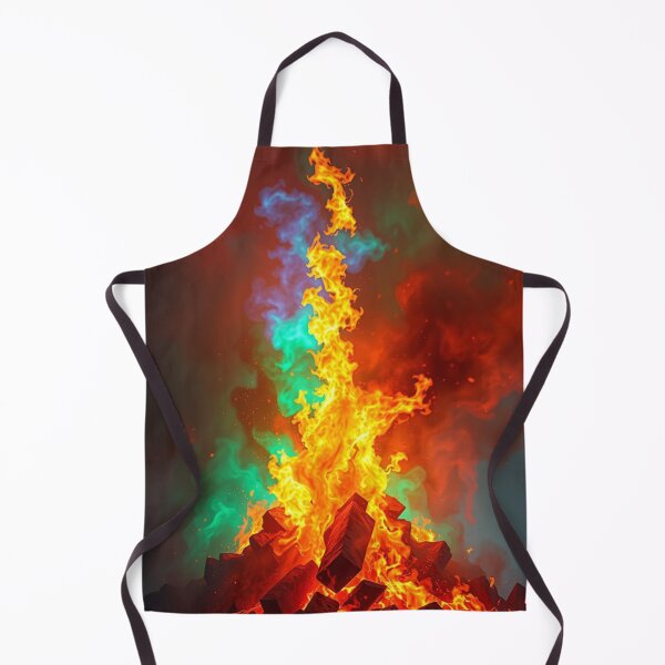 Item preview, The Reckless Flame designed and sold by Brioartserpent.
