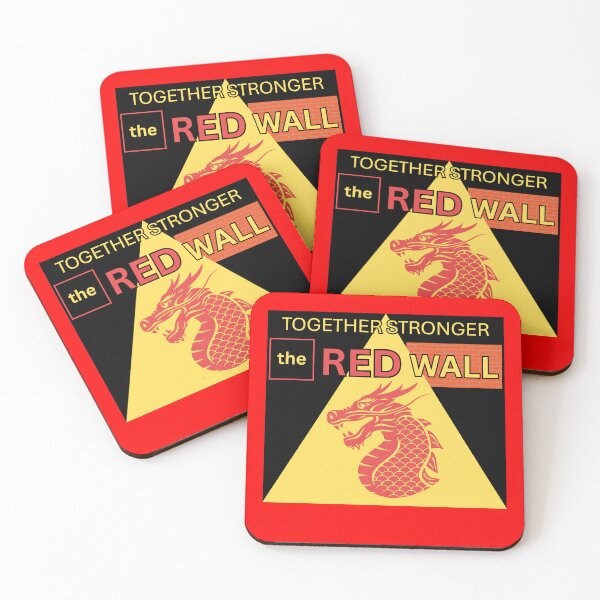 Item preview, CYMRU the red wall designed and sold by aledfychan.