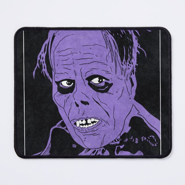 Item preview, THE PHANTOM OF THE OPERA (Monochrome) designed and sold by FamousWeirdosRB.