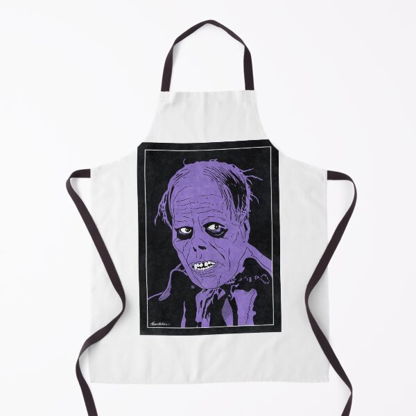 Item preview, THE PHANTOM OF THE OPERA (Monochrome) designed and sold by FamousWeirdosRB.
