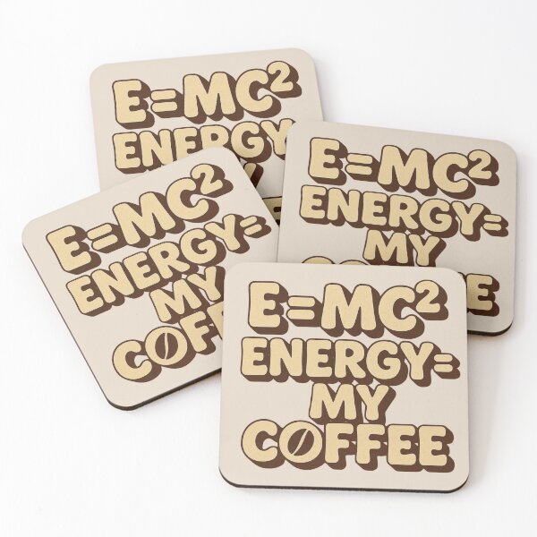 Item preview, Energy = My Coffee design designed and sold by Piralez.