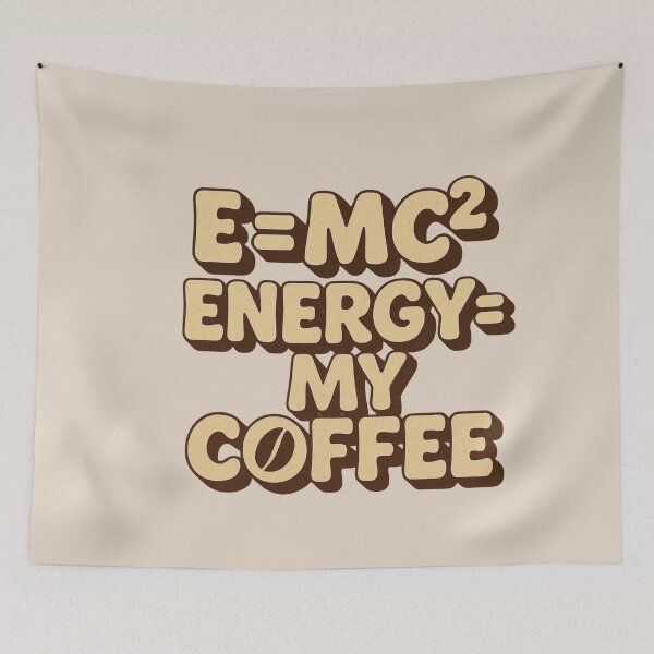Item preview, Energy = My Coffee design designed and sold by Piralez.