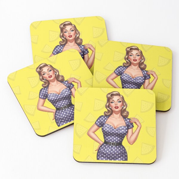 Item preview, Pin-Up Beauty designed and sold by Pin-Up Luxe Collective.