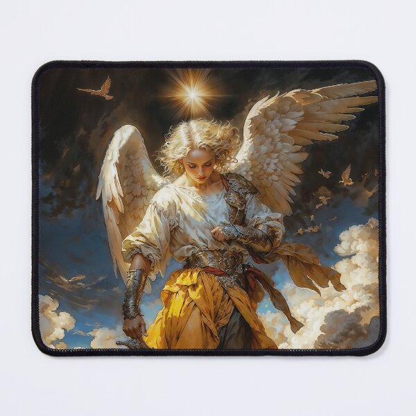 Item preview, Archangel Azrael designed and sold by AliceWhiteDF.