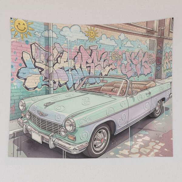 Item preview, Graffiti Car designed and sold by RaF71PrO.