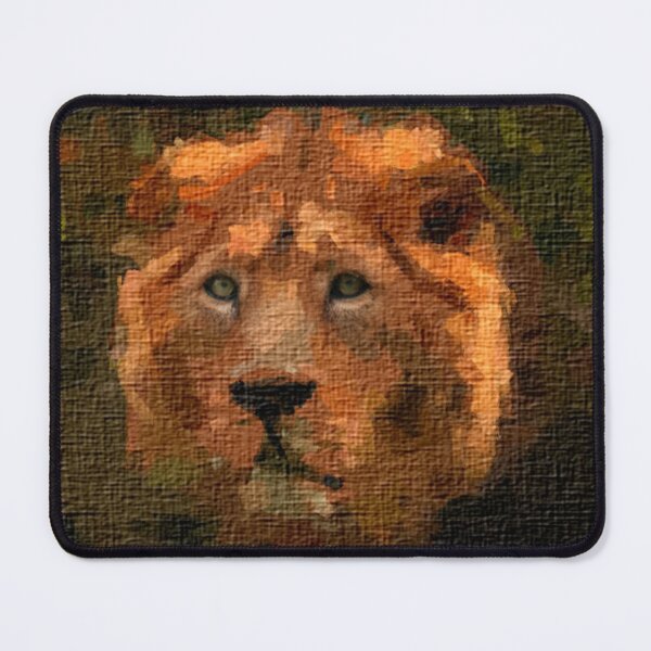 Item preview, Home Decor Wall Digital printable Art, Lay an Ambush. The Majesty and Cunning of a Lion in Classical Art designed and sold by Arts n stories.