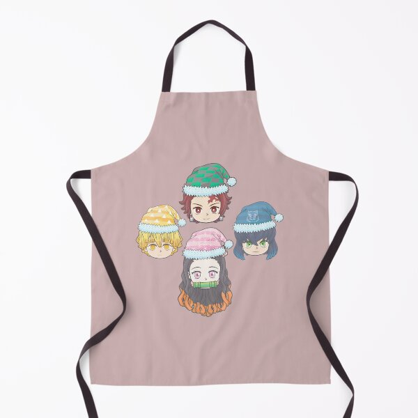 Item preview, Festive Anime Chibis: Holiday Character Collection designed and sold by CarmelitaJoanie.