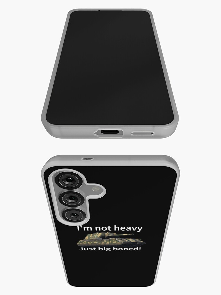 Panzkerkampfwagen VIII Maus Samsung Galaxy Phone Case