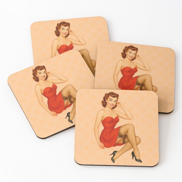 Item preview, Pin-Up Girl designed and sold by Pin-Up Luxe Collective.