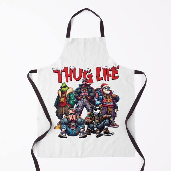 Item preview, Thugs Lifes Christmas Comedy Movies designed and sold by Comentalaluza.