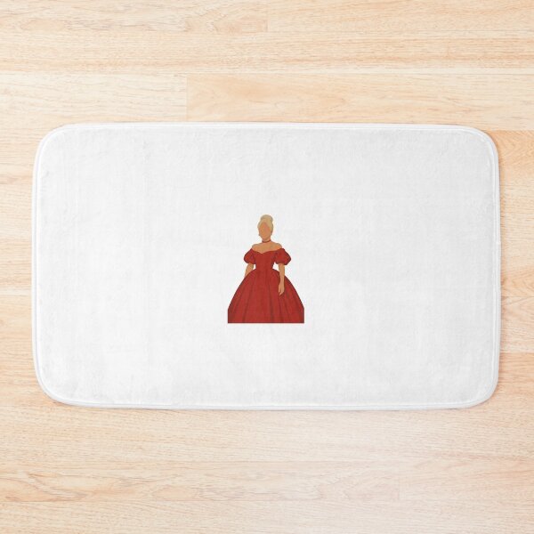 Item preview, Lady Gaga Elegant Red Gown designed and sold by HatoCreations.