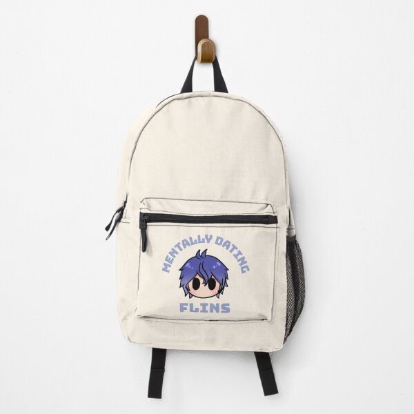 Item preview, Genshin Impact mentally dating Flins chibi Morcaworks designed and sold by Morcawork.