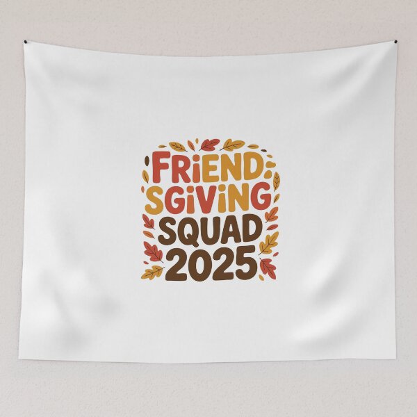 Item preview, Friends Squad Giving 2025 Autumn Fall Celebration Outfit designed and sold by IDesiwork ⭐⭐⭐⭐⭐.