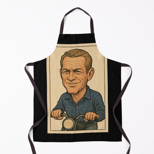 Item preview, Silver Screen Legends: Steve McQueen designed and sold by halibutgoatramb.