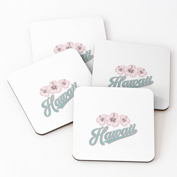 Item preview, Hawaii Hibiscus Retro designed and sold by PhilllandArt.