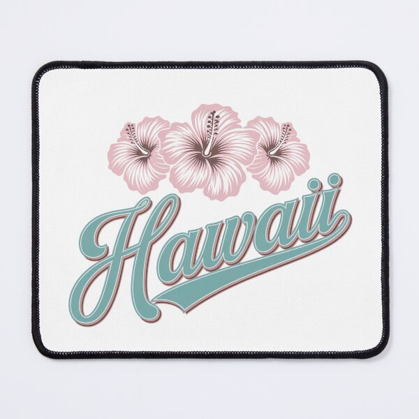 Item preview, Hawaii Hibiscus Retro designed and sold by PhilllandArt.