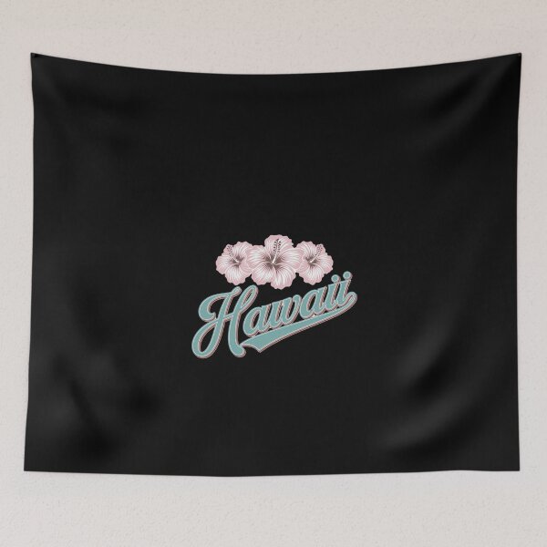 Item preview, Hawaii Hibiscus Retro designed and sold by PhilllandArt.