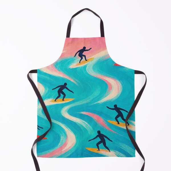 Item preview, Surfer dreams in color streams designed and sold by Sigtrix.