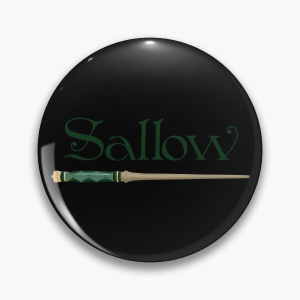 Item preview, Sallow Wand designed and sold by TheGauntVault.