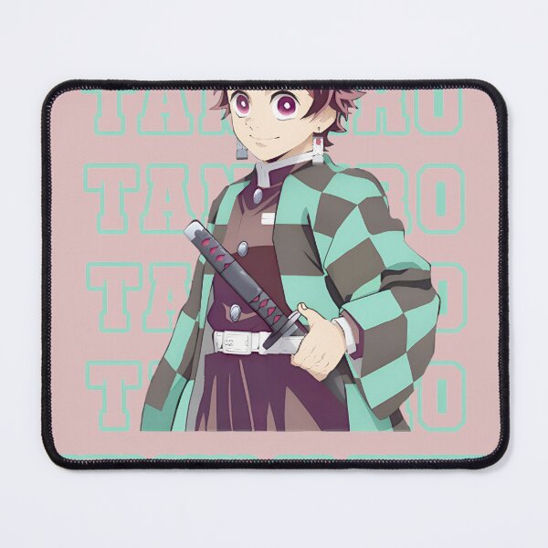 Item preview, Anime Fighter with Checkered Kimono Style Art designed and sold by CarmelitaJoanie.