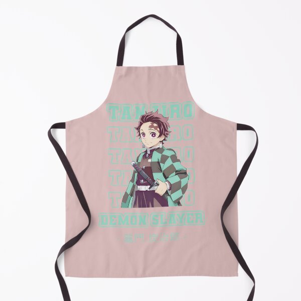 Item preview, Anime Fighter with Checkered Kimono Style Art designed and sold by CarmelitaJoanie.