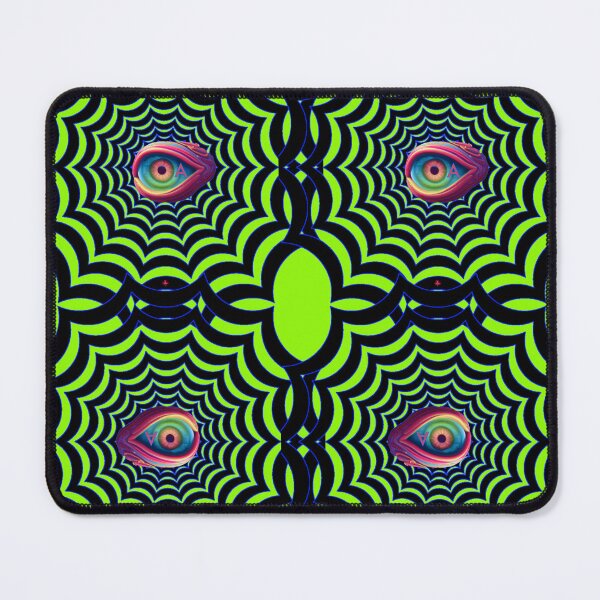 Item preview, A EYE IS WATCHING 33.444 designed and sold by AluArtz.