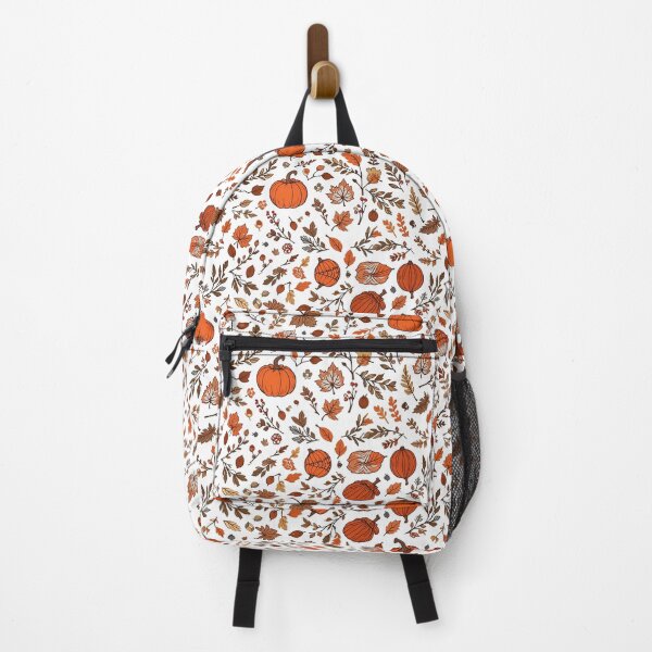 Item preview, A whimsical fall pattern designed and sold by Merrylands Artshop.