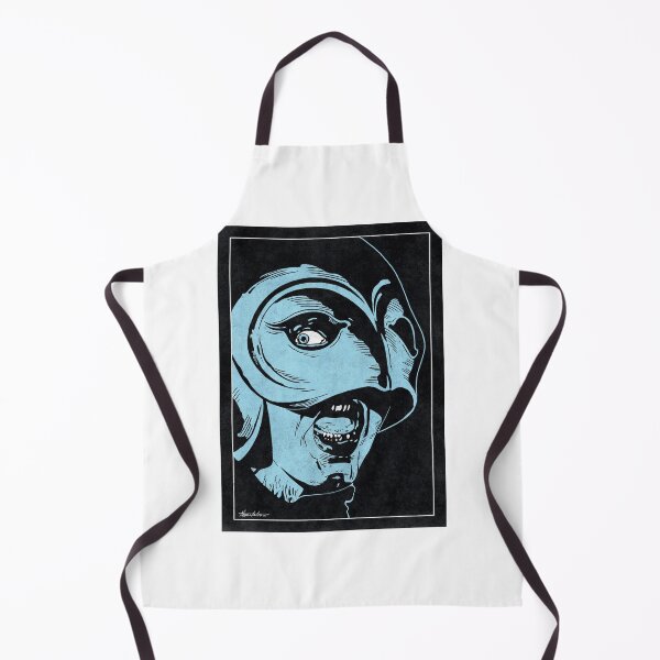 Item preview, PHANTOM OF THE PARADISE (Monochrome) designed and sold by FamousWeirdosRB.