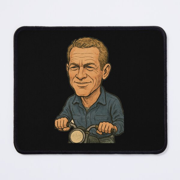 Item preview, Silver Screen Legends: Steve McQueen designed and sold by halibutgoatramb.