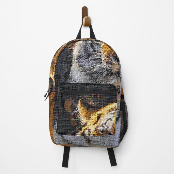 Item preview, Home Decor Wall Digital printable Art, Do Not Mess with Me, The Alert Tiger Guarding His Domain in Classical Art designed and sold by Arts n stories.