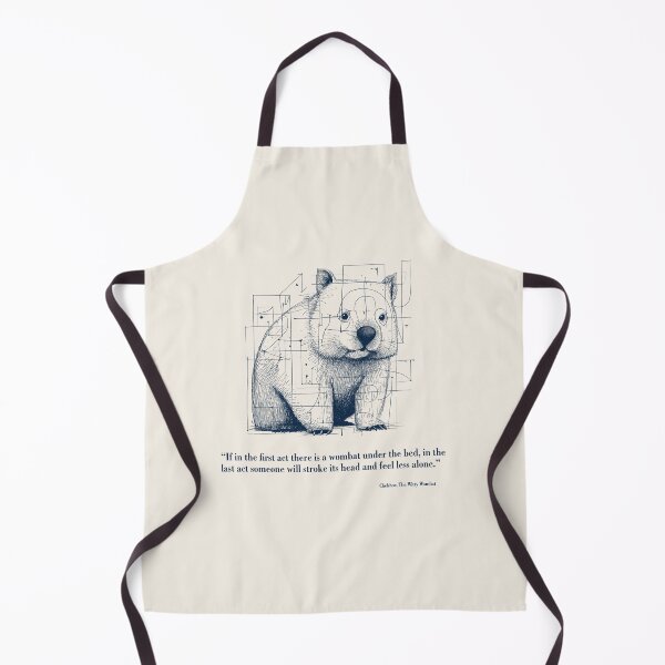 Item preview, Wombat In The First Act designed and sold by Stanislav Lvovsky .