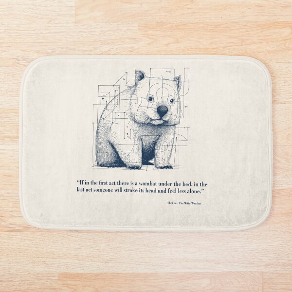 Item preview, Wombat en el primer acto designed and sold by Stanislav Lvovsky .