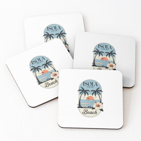 Item preview, Isola Ocean View Beach designed and sold by PhilllandArt.