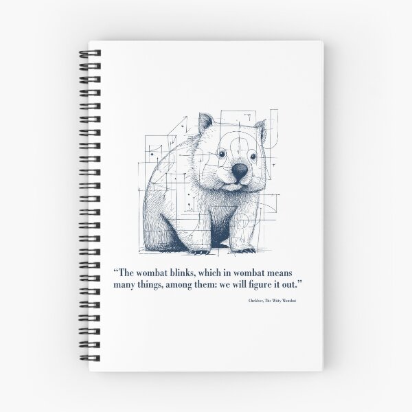 Item preview, Wombat Blinks designed and sold by Stanislav Lvovsky .
