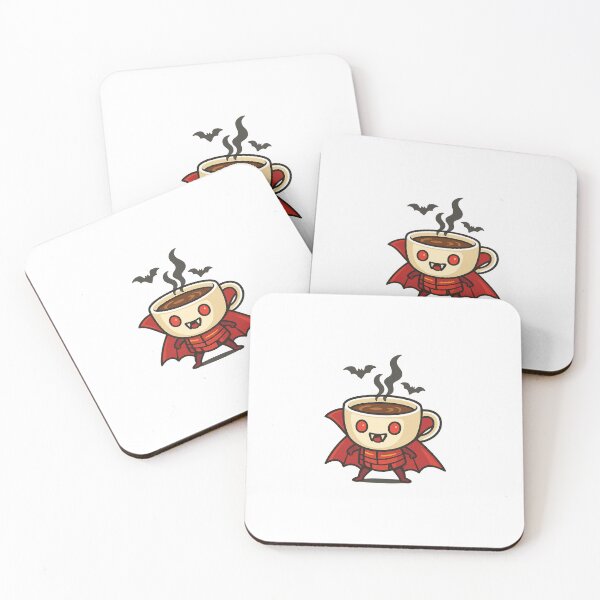 Item preview, Vampire Coffee Cup designed and sold by Art-Tacos.