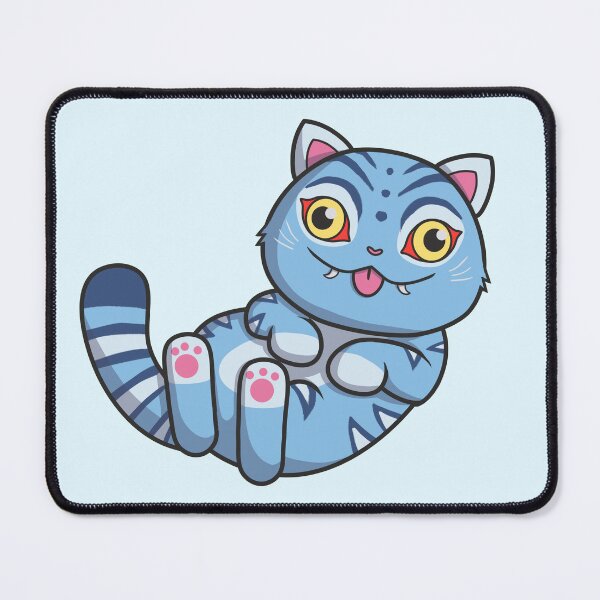 Item preview, Derpy the Tiger designed and sold by NemoSushiCats.