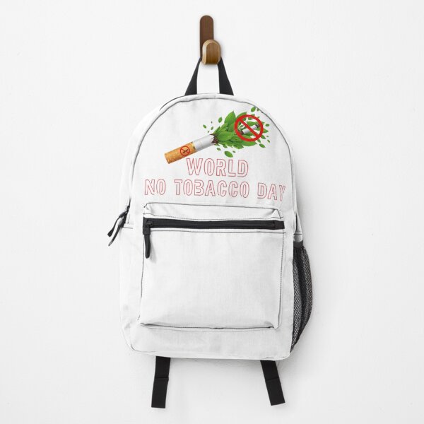 Item preview, World No Tobacco Day – Quit Smoking Awareness Design designed and sold by See-Sea-Colors.