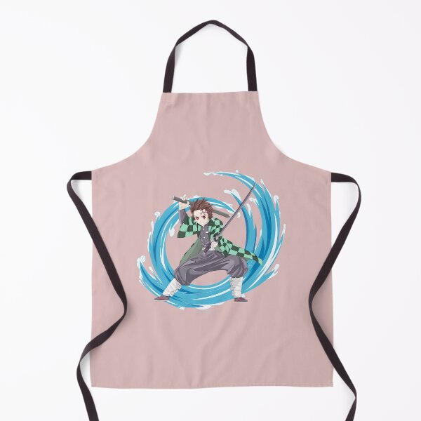 Item preview, Dynamic Water Blade Warrior Anime Art designed and sold by CarmelitaJoanie.