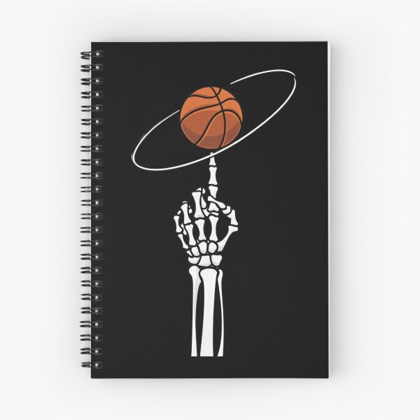 Item preview, Skeleton Basketball Spin designed and sold by PhilllandArt.