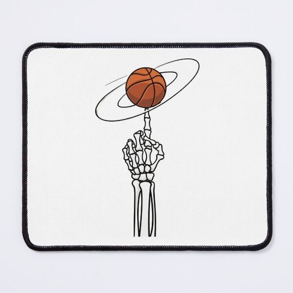 Item preview, Skeleton Basketball Spin designed and sold by PhilllandArt.