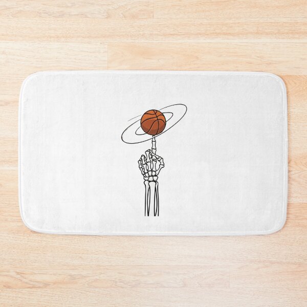 Item preview, Skeleton Basketball Spin designed and sold by PhilllandArt.