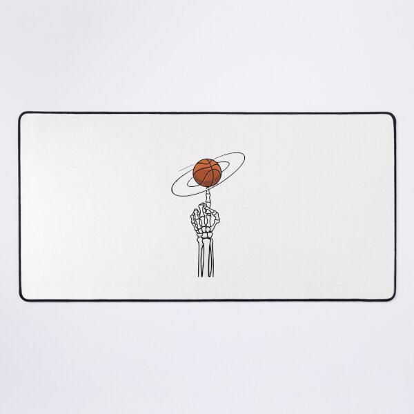 Item preview, Skeleton Basketball Spin designed and sold by PhilllandArt.