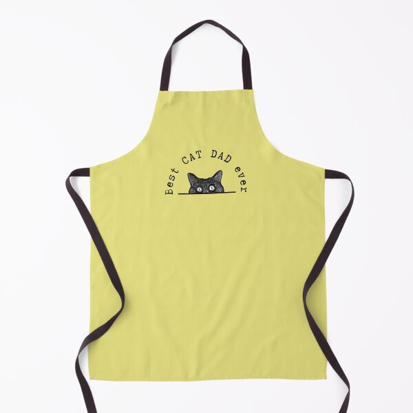 Item preview, Best Cat Dad Ever designed and sold by alczar.