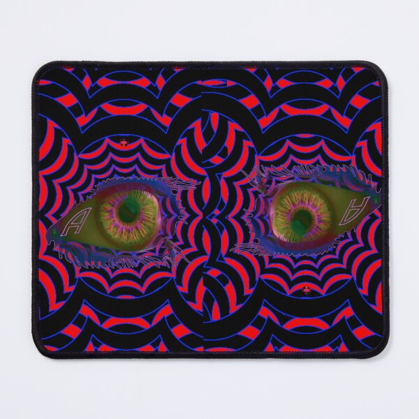 Item preview, A EYE IS WATCHING 33.555 designed and sold by AluArtz.